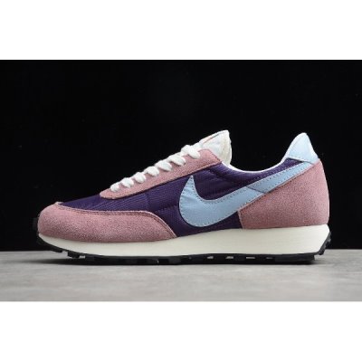 Nike Daybreak Eggplant/Hydrogen Mavi / Mor Spor Ayakkabı Türkiye - ZS1XVYBQ